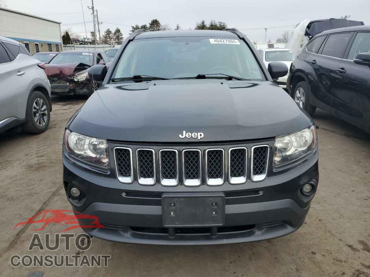 JEEP COMPASS 2017 - 1C4NJDBB3HD107010