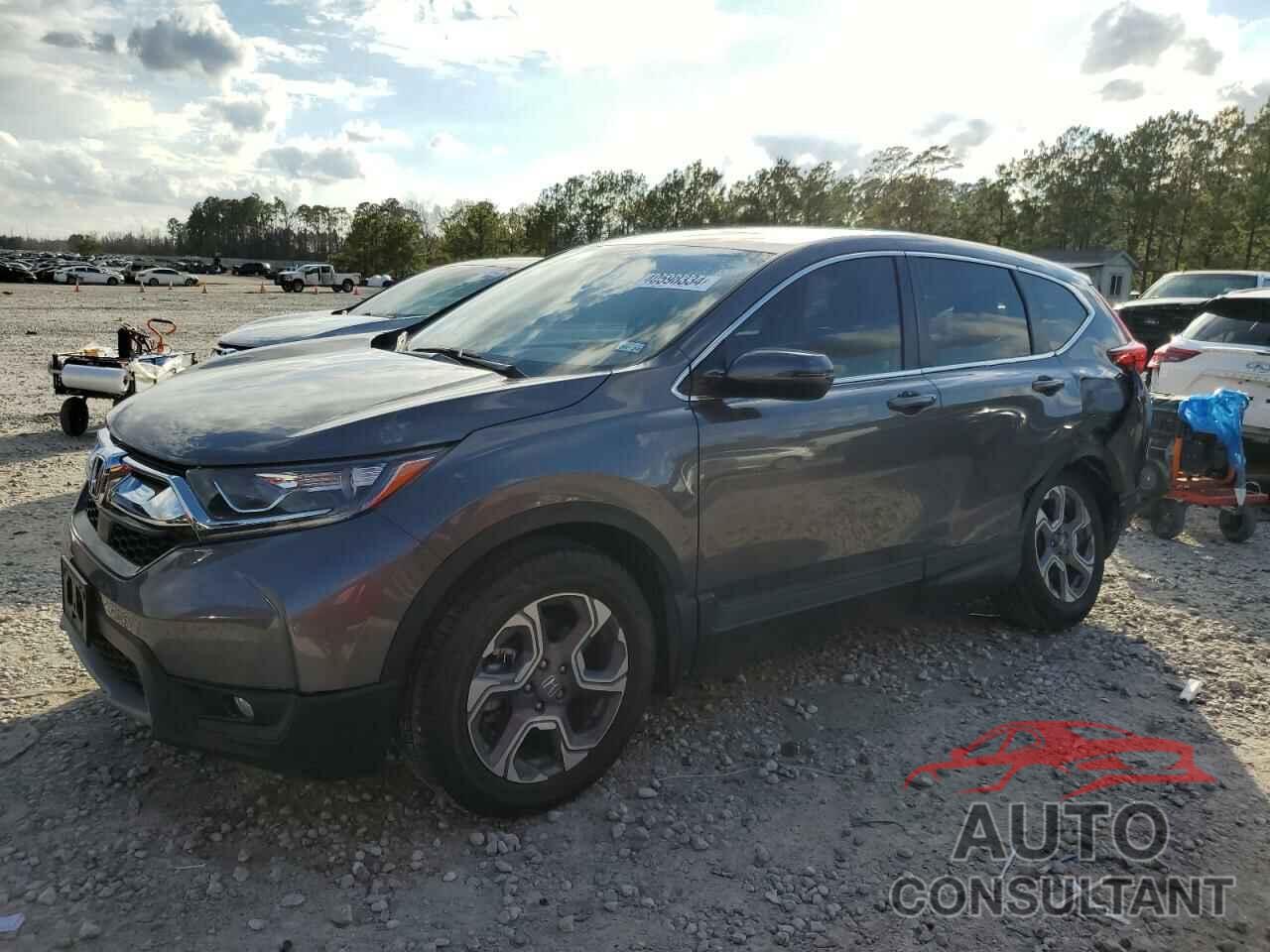 HONDA CRV 2018 - 7FARW1H55JE036978