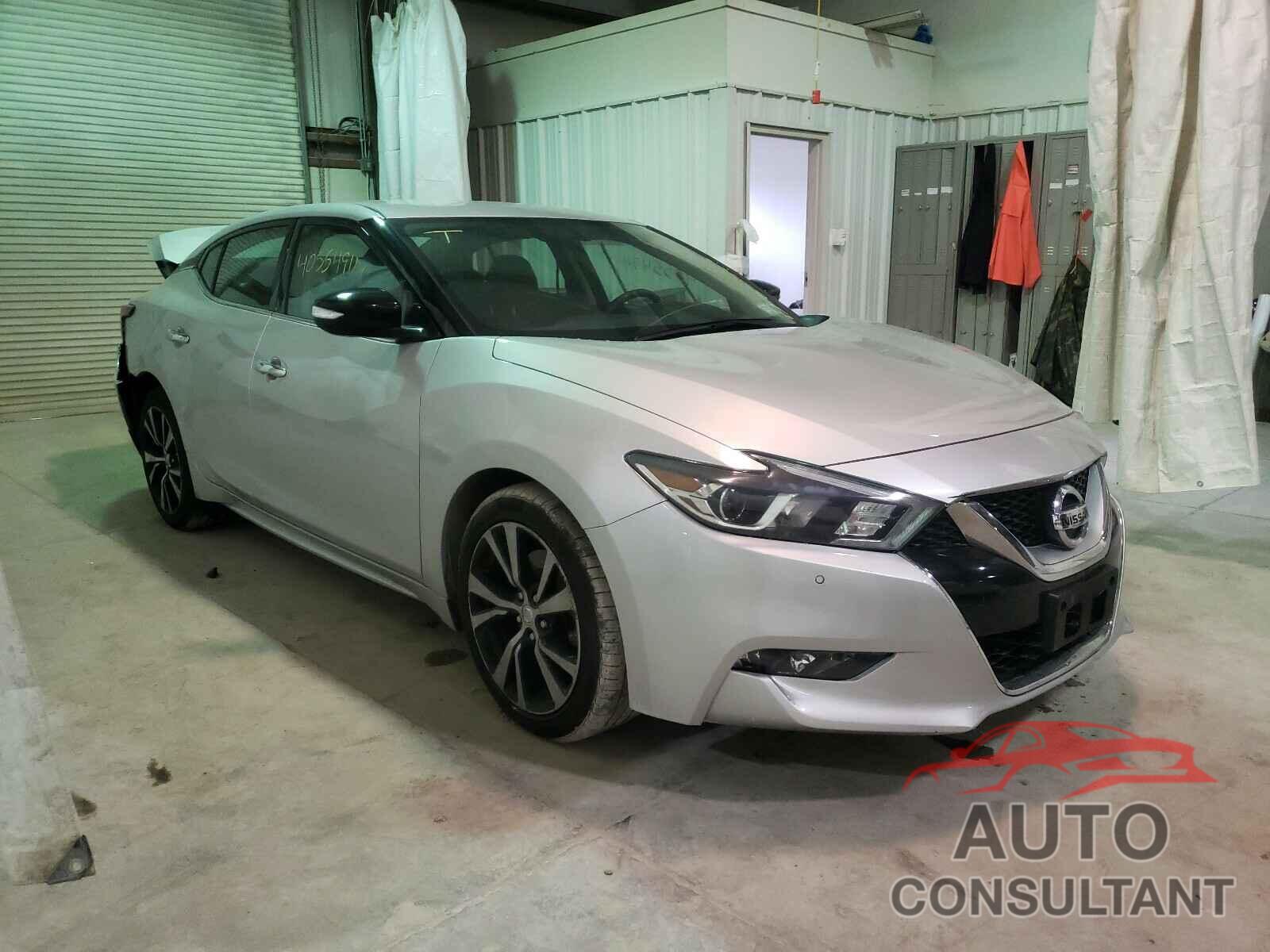 NISSAN MAXIMA 2017 - 1N4AA6AP5HC449061