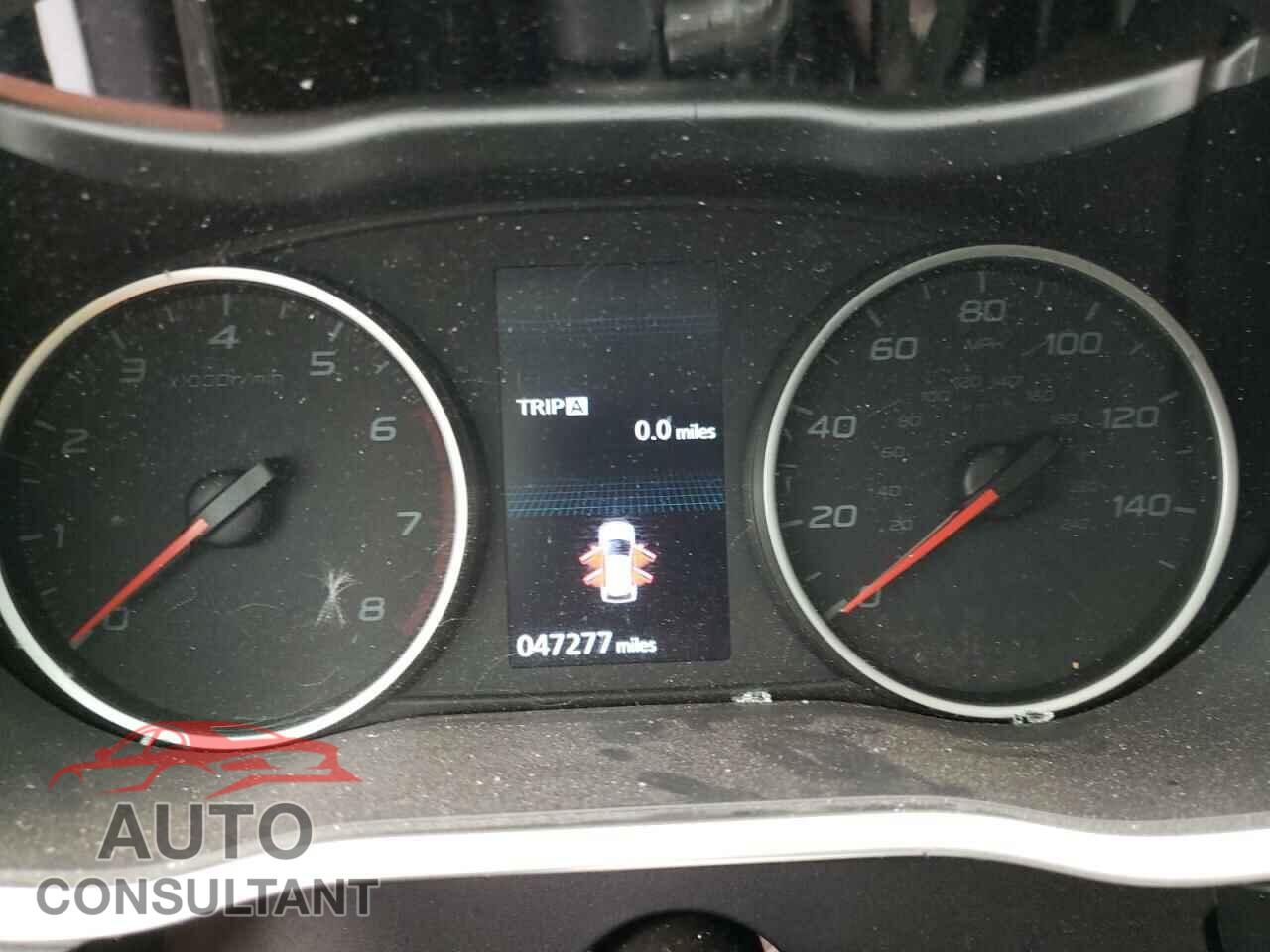 MITSUBISHI ECLIPSE 2019 - JA4AT4AA8KZ002601