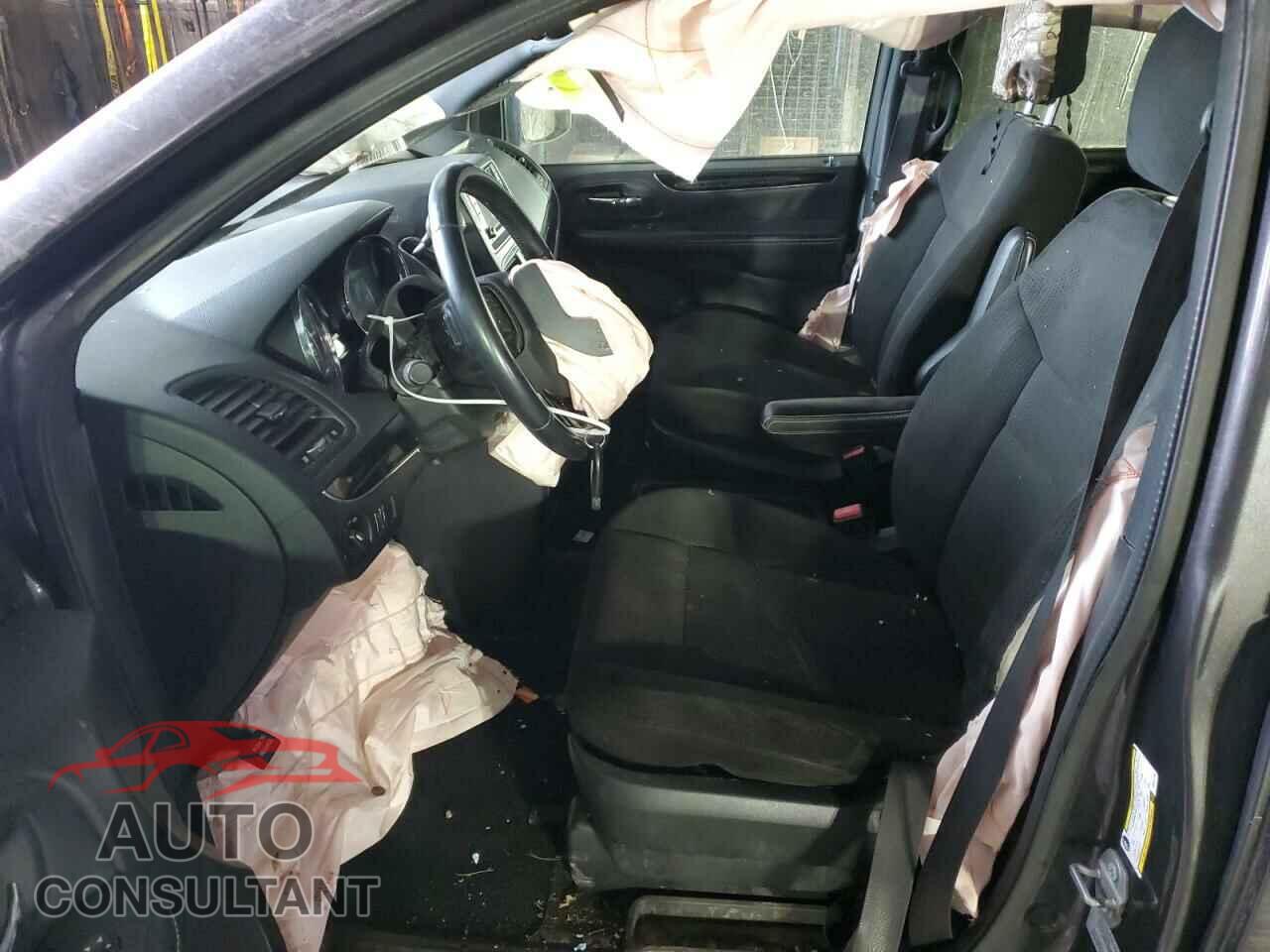 DODGE CARAVAN 2016 - 2C4RDGBG7GR347758