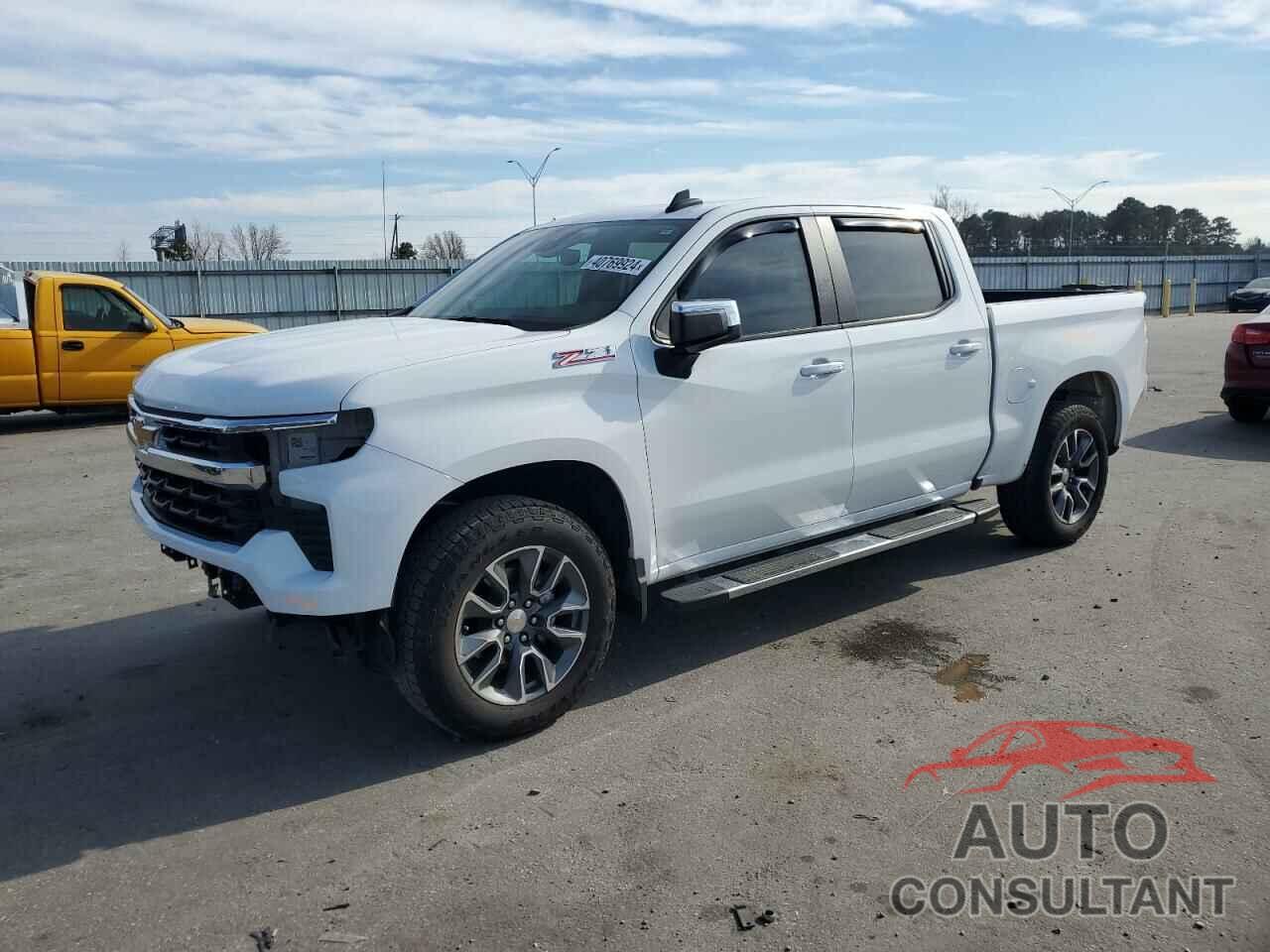 CHEVROLET ALL Models 2023 - 2GCUDDEDXP1107077