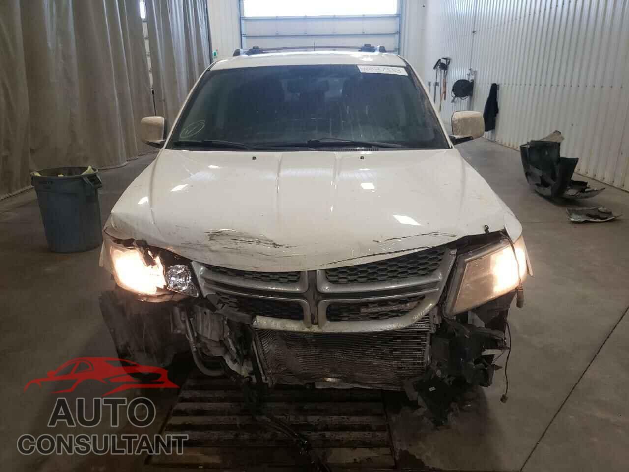 DODGE JOURNEY 2016 - 3C4PDCCG9GT113892