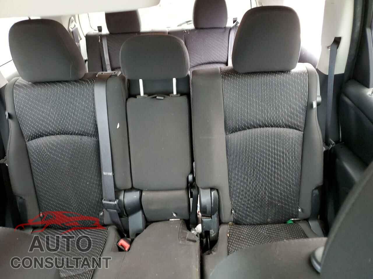 DODGE JOURNEY 2017 - 3C4PDDBG2HT528898