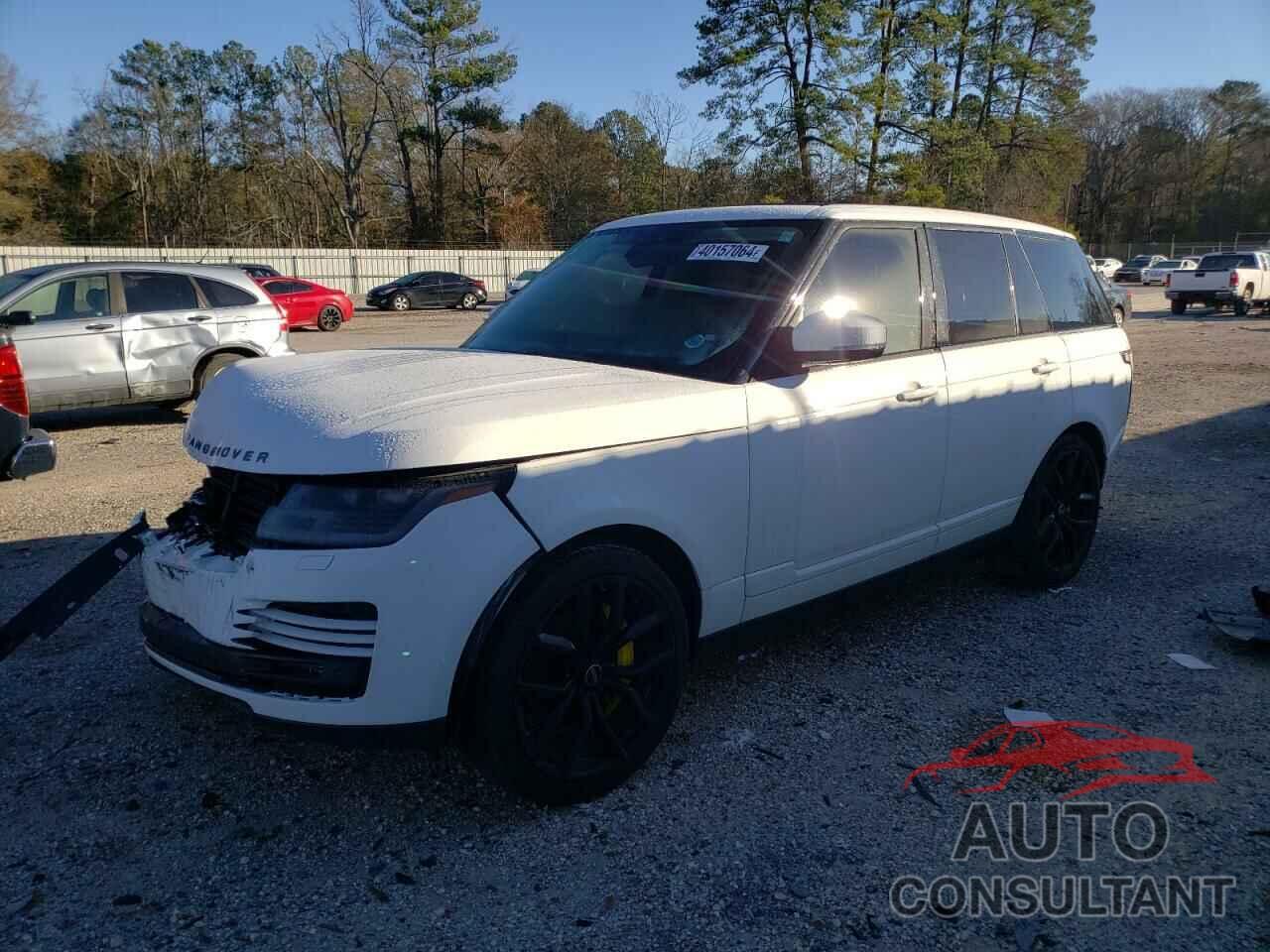 LAND ROVER RANGEROVER 2018 - SALGR2RV8JA508056