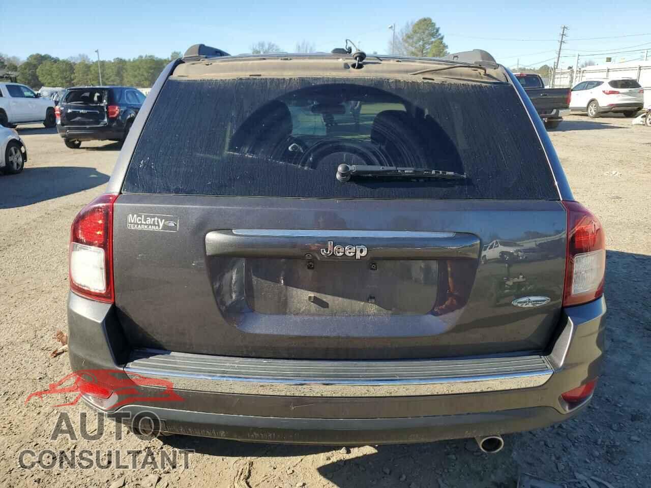 JEEP COMPASS 2017 - 1C4NJCEB9HD199410