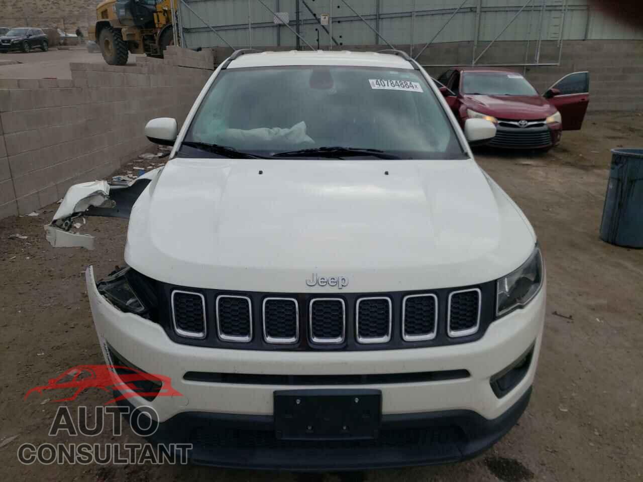 JEEP COMPASS 2017 - 3C4NJDBB1HT616913