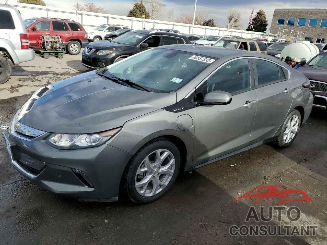 CHEVROLET VOLT 2016 - 1G1RD6S55GU139589