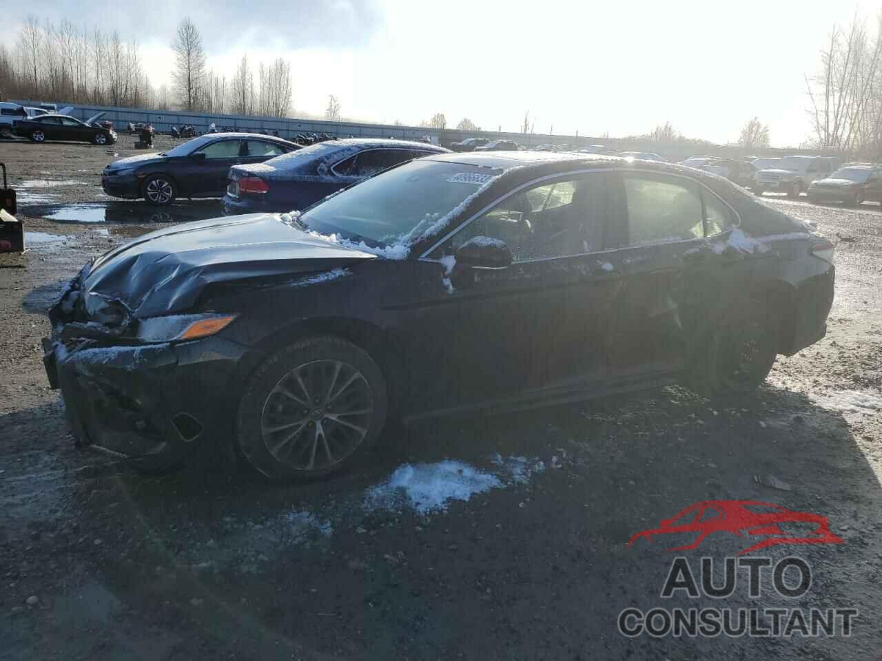 TOYOTA CAMRY 2018 - JTNB11HK3J3050582