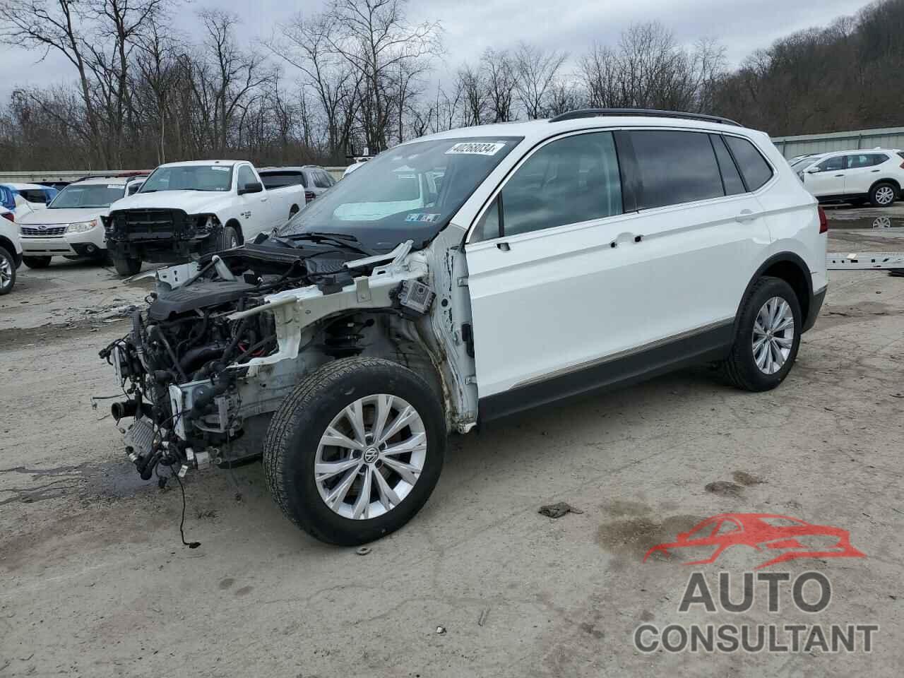 VOLKSWAGEN TIGUAN 2018 - 3VV2B7AX4JM106300