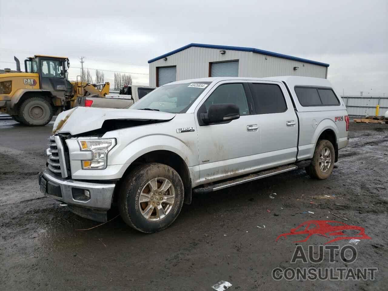 FORD F-150 2017 - 1FTFW1EG3HKE22882