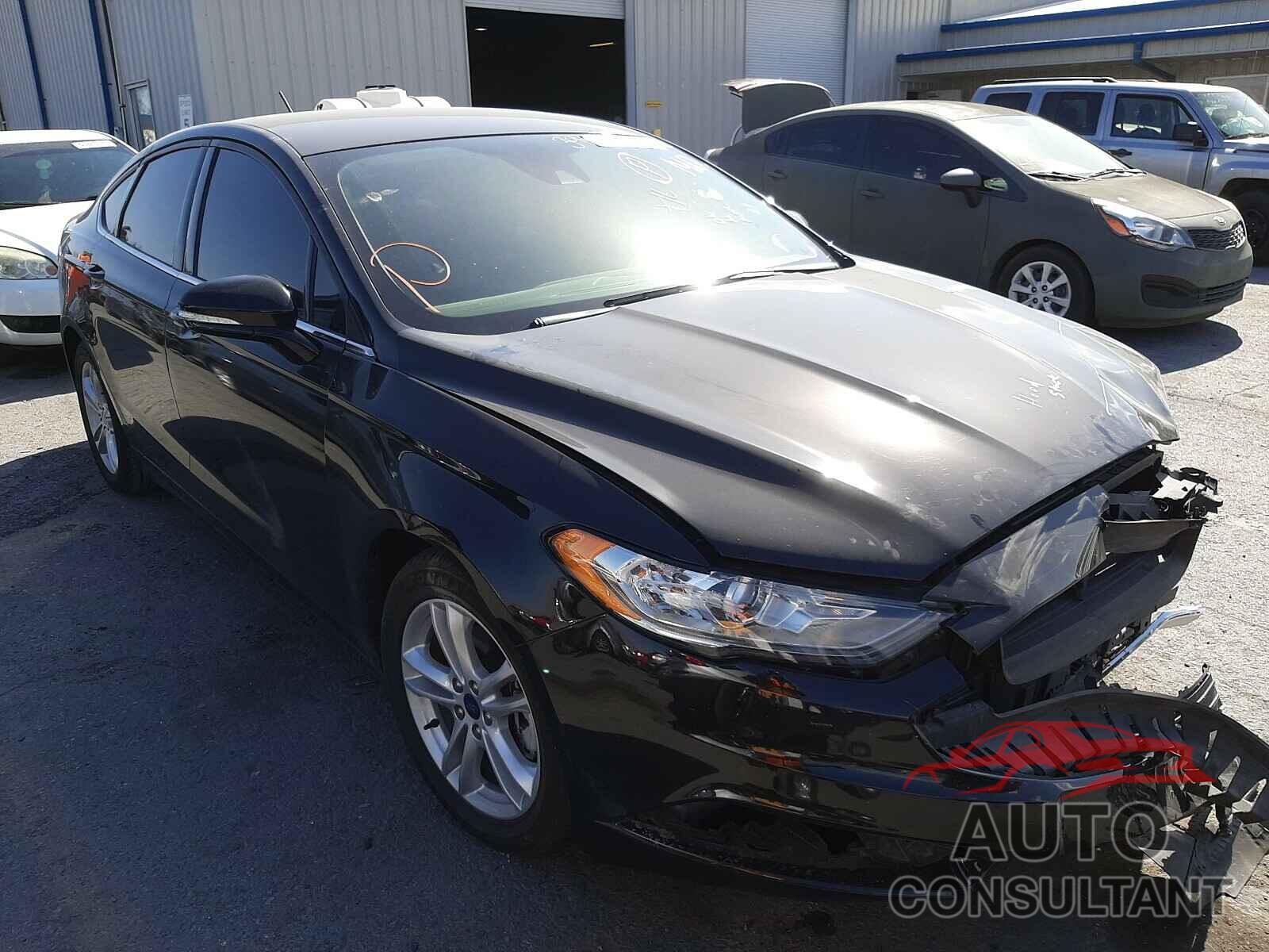 FORD FUSION 2018 - 3FA6P0HD1JR208263