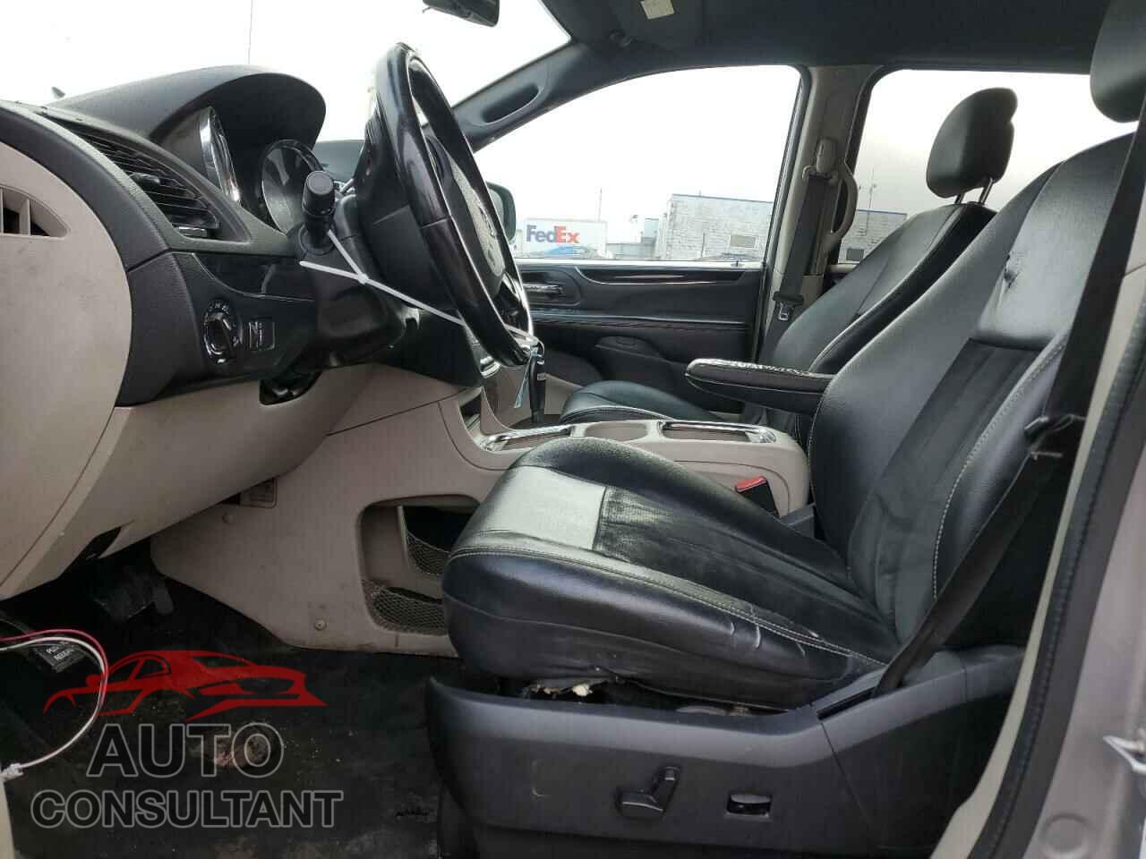 DODGE CARAVAN 2018 - 2C4RDGCG5JR216205