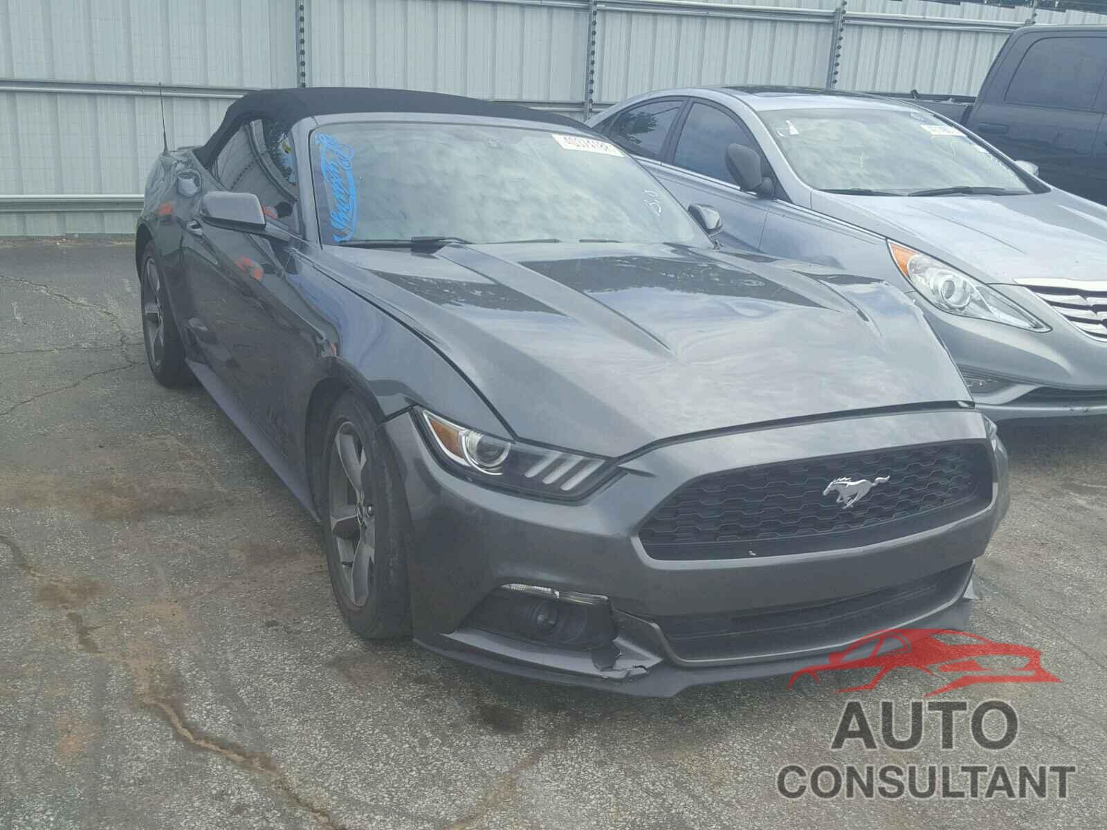 FORD MUSTANG 2015 - 1FATP8EM3F5328775