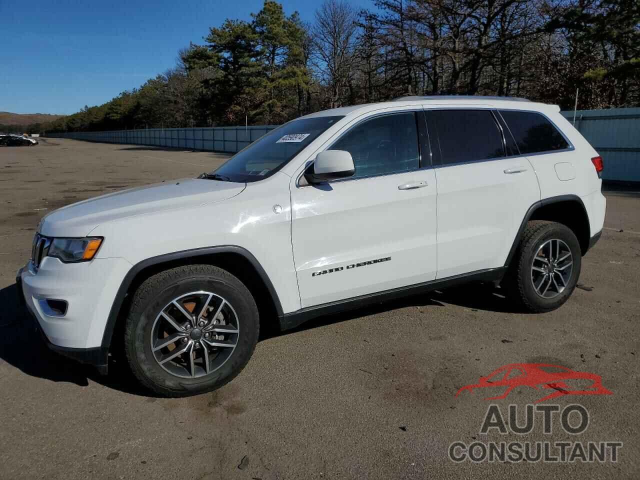 JEEP GRAND CHER 2020 - 1C4RJFAG1LC254502