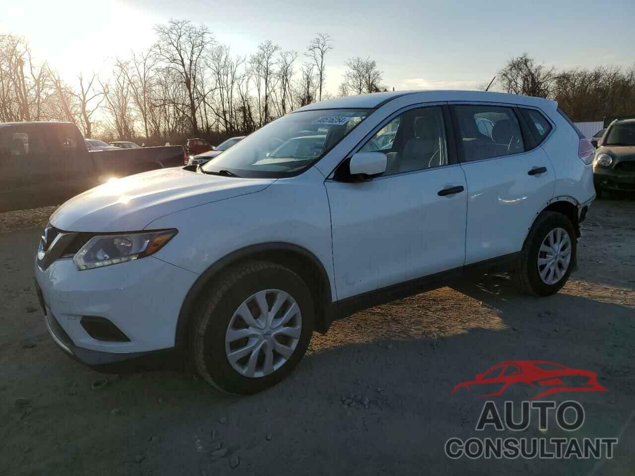 NISSAN ROGUE 2016 - KNMAT2MV3GP649113