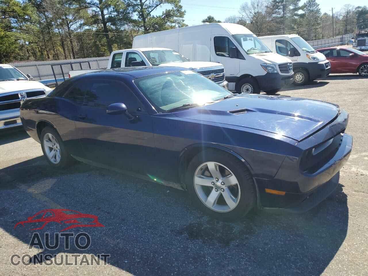 DODGE CHALLENGER 2014 - 2C3CDYAG4EH136991