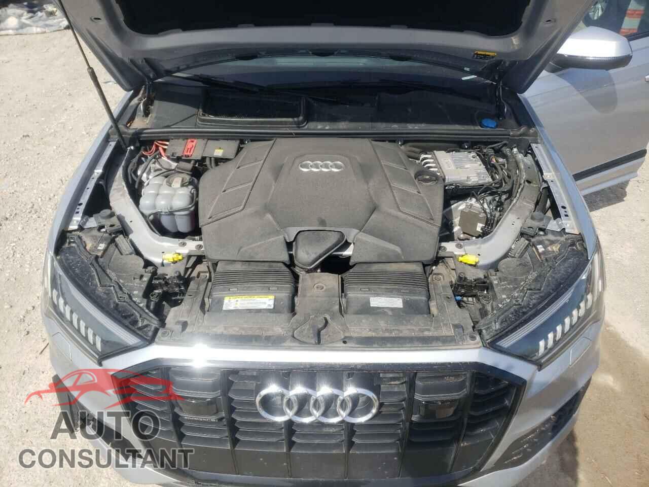 AUDI Q7 2021 - WA1VXAF73MD012258