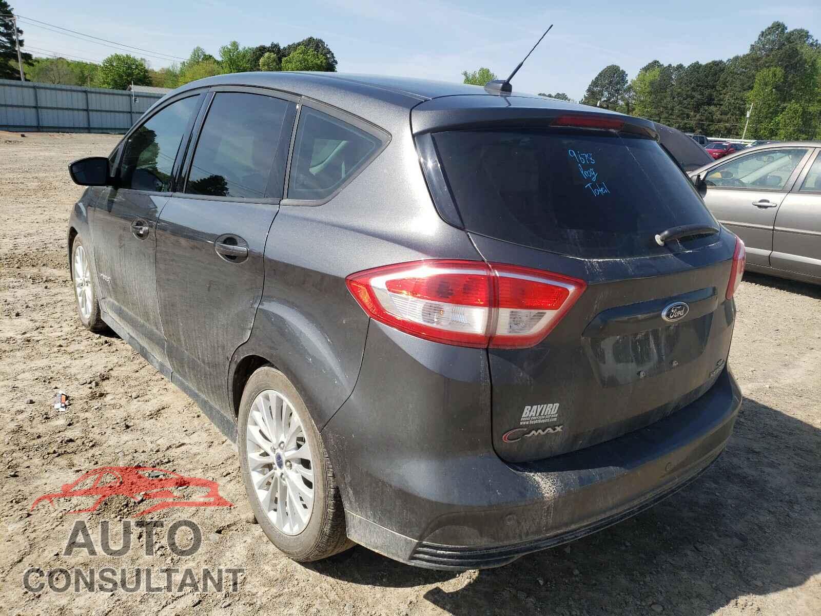 FORD CMAX 2017 - 1FADP5AUXHL117967
