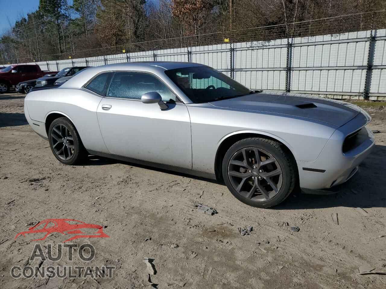 DODGE CHALLENGER 2021 - 2C3CDZAG8MH552594