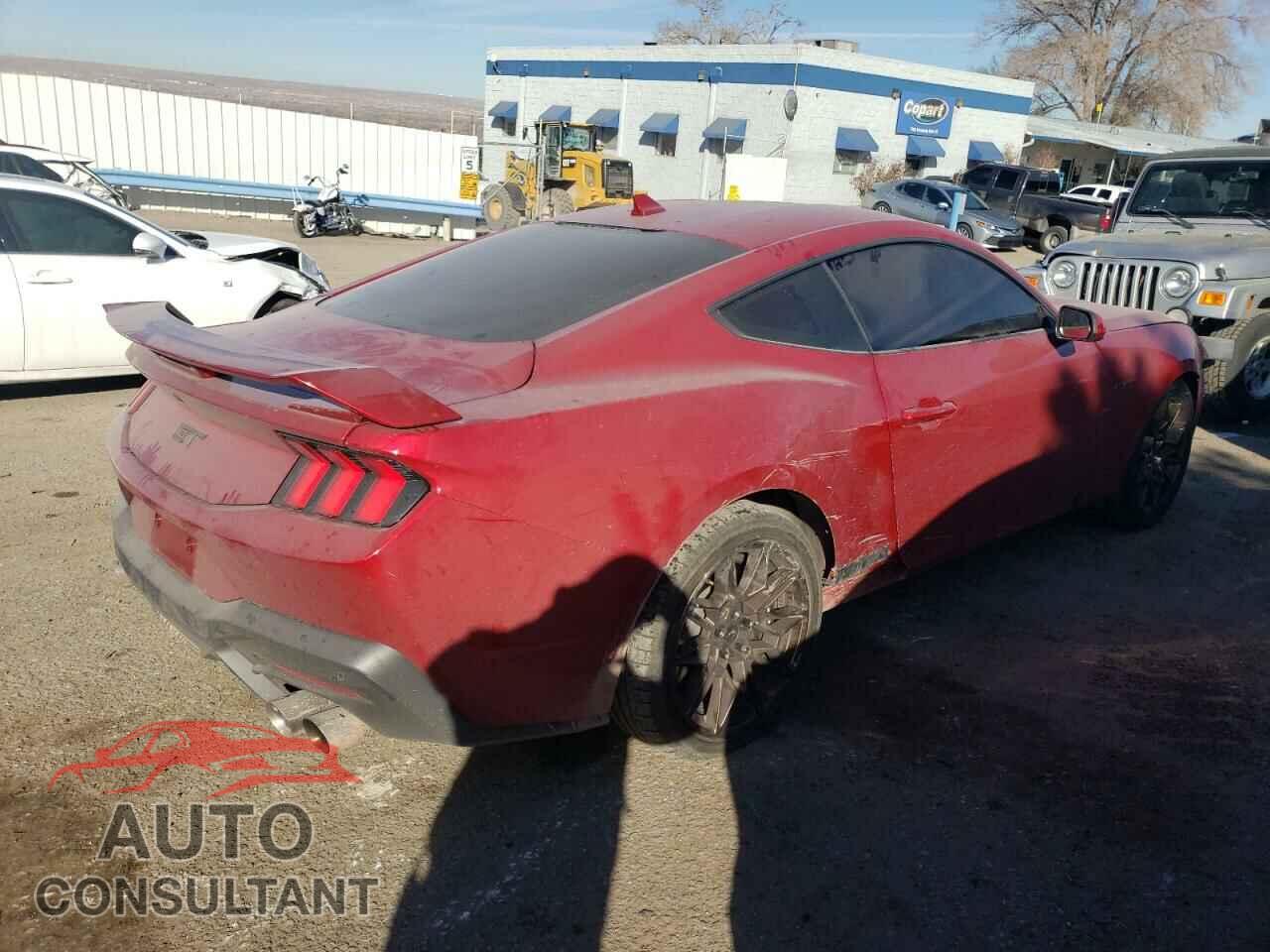 FORD MUSTANG 2024 - 1FA6P8CFXR5400982