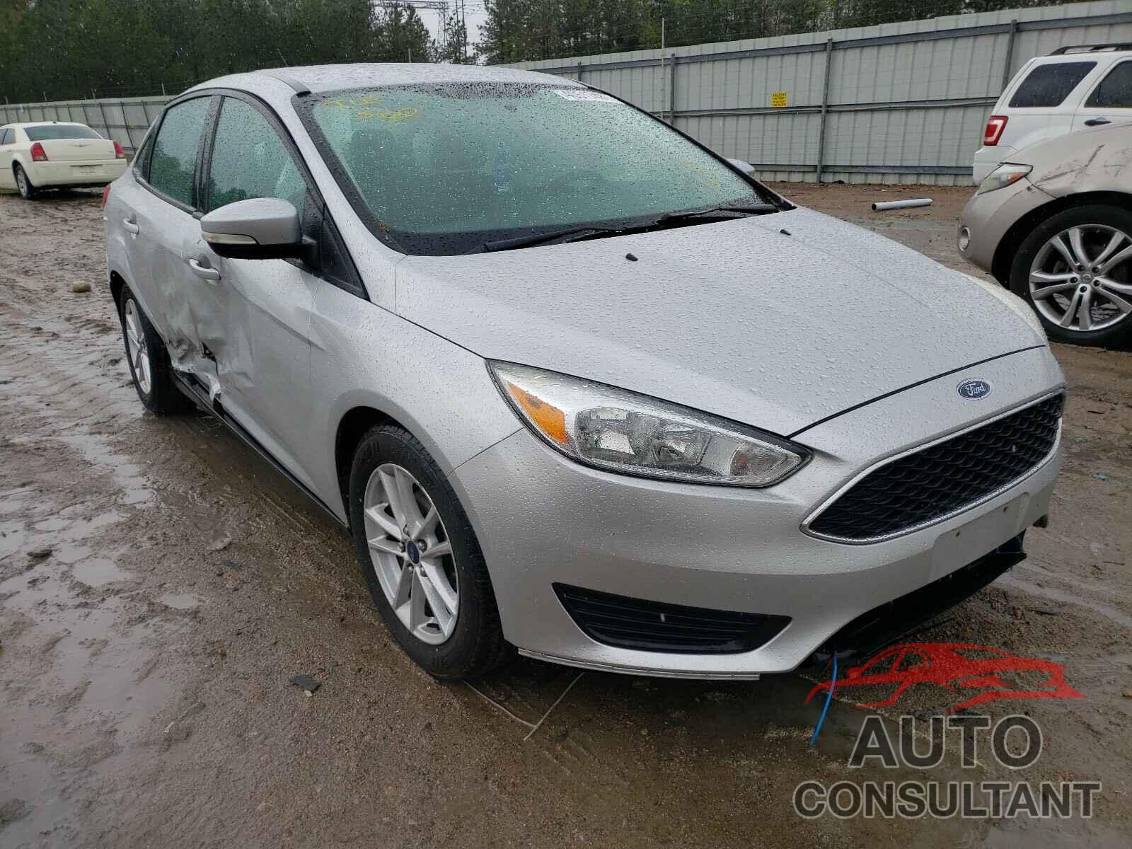 FORD FOCUS 2016 - 1FADP3F21GL259537