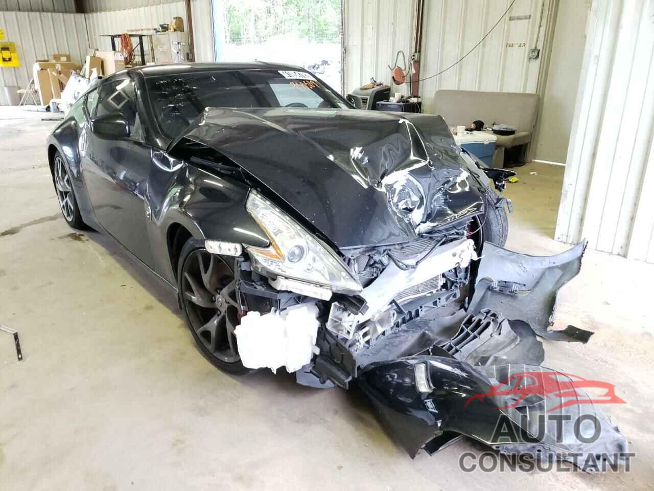 NISSAN 370Z 2016 - JN1AZ4EH4GM935589
