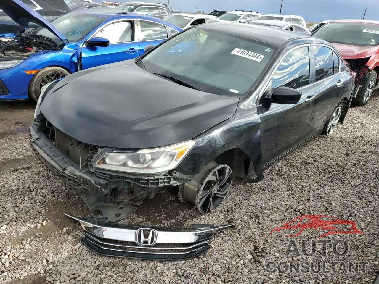 HONDA ACCORD 2016 - 1HGCR2F35GA163281