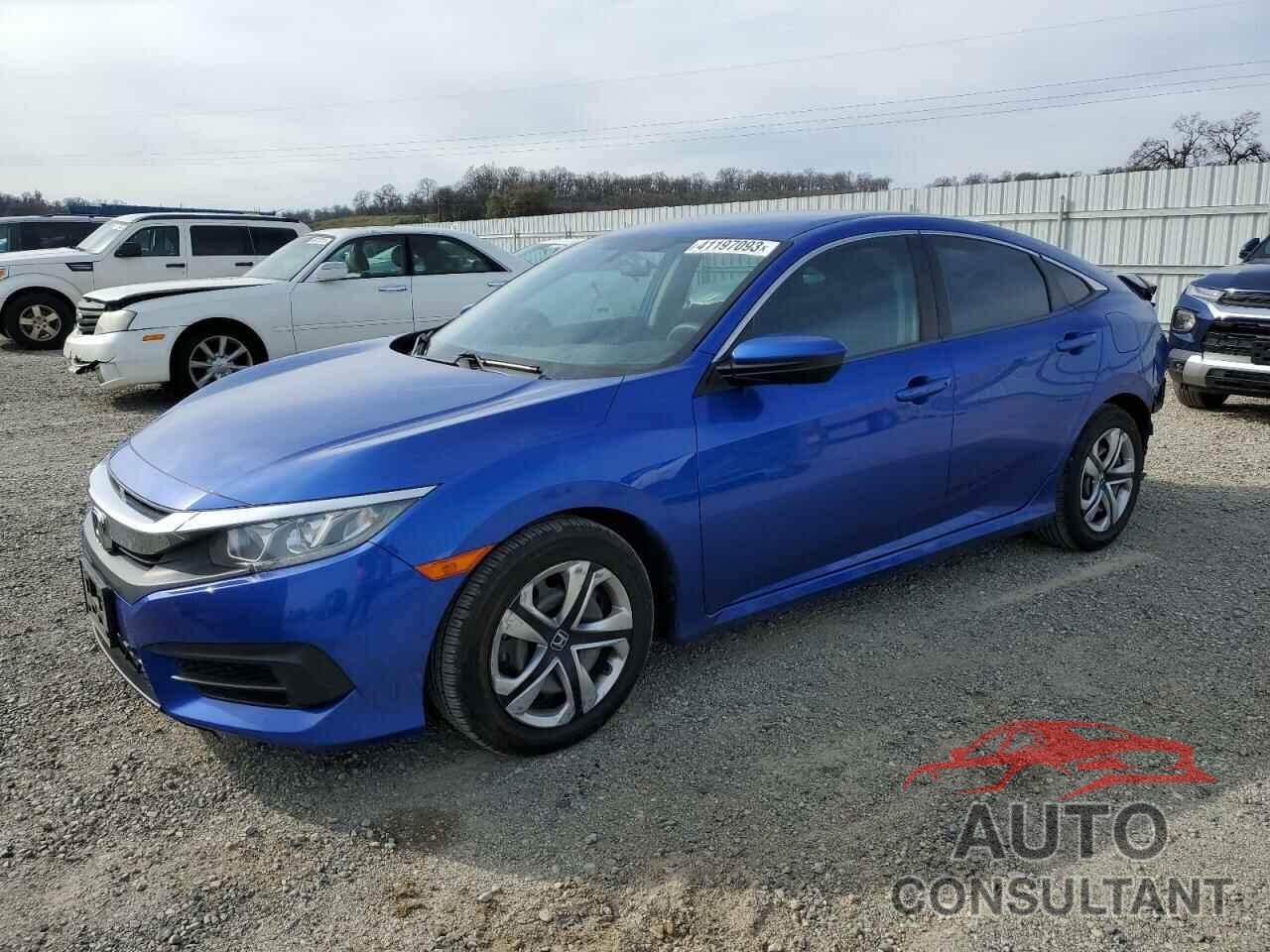 HONDA CIVIC 2018 - 19XFC2F56JE200180