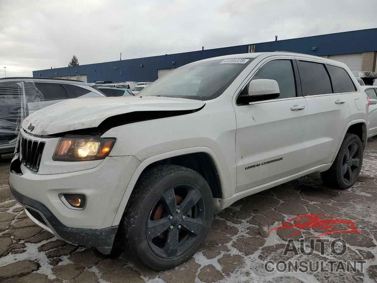 JEEP GRAND CHER 2014 - 1C4RJFAG0EC496930