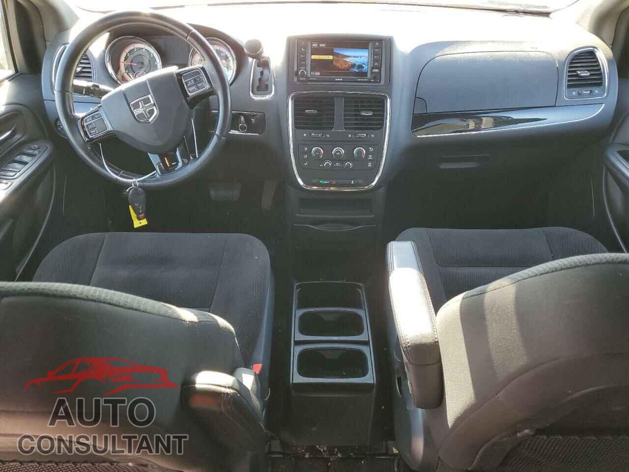 DODGE CARAVAN 2019 - 2C4RDGBG2KR763175