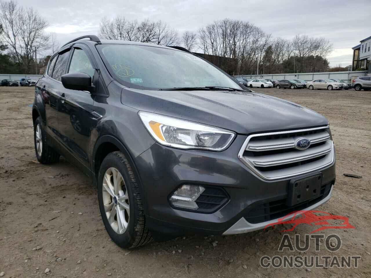 FORD ESCAPE 2018 - 1FMCU9GD3JUA75523