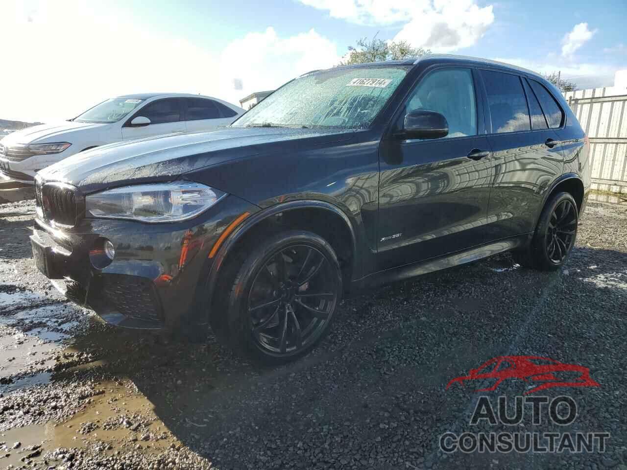 BMW X5 2017 - 5UXKR0C38H0V75235