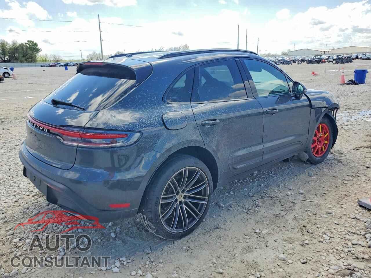 PORSCHE MACAN 2025 - WP1AA2A57SLB04606