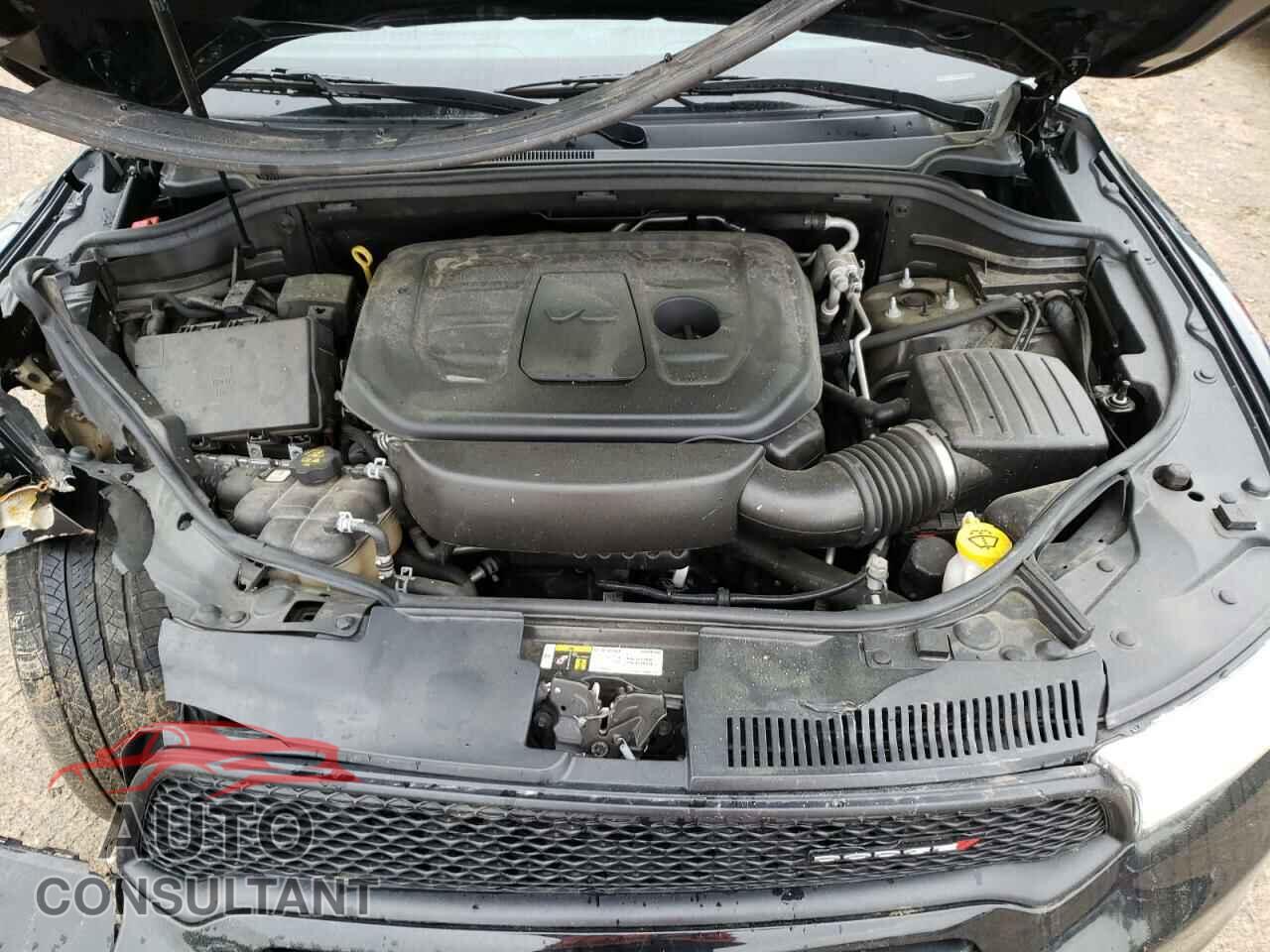 DODGE DURANGO 2019 - 1C4RDJFG8KC677000