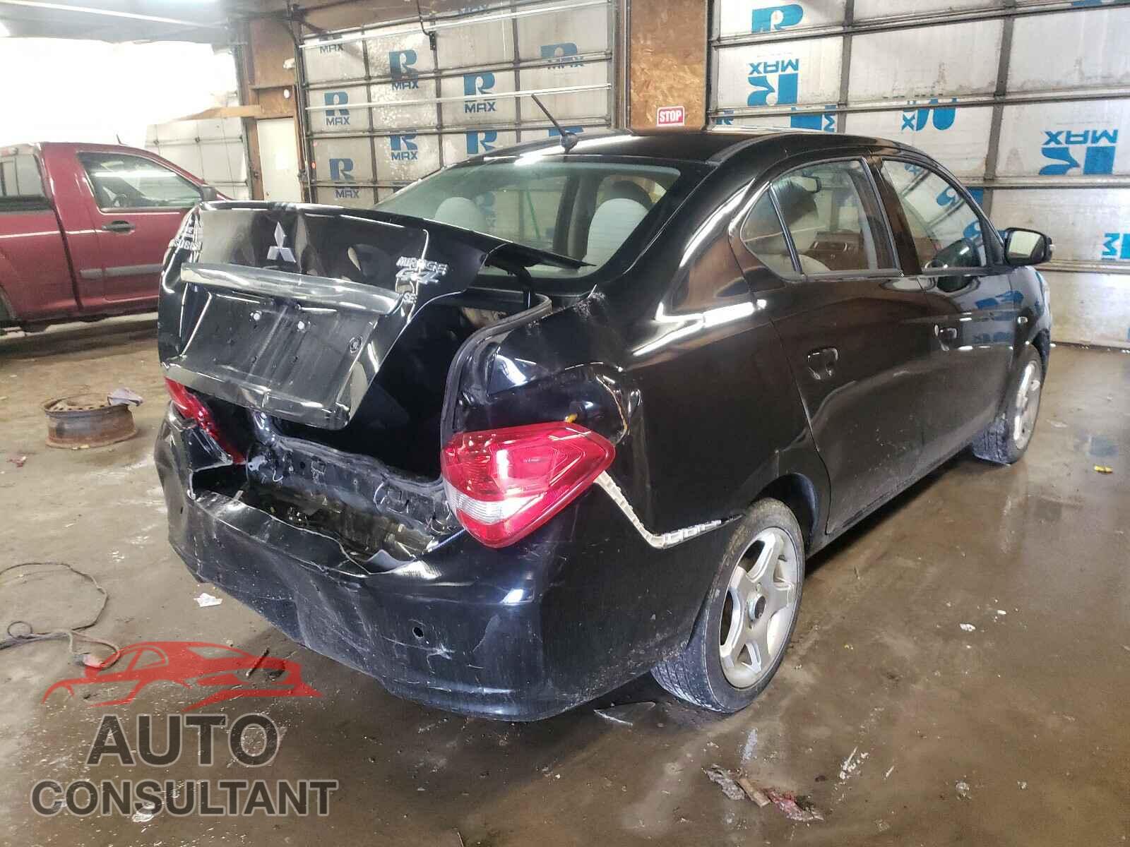 MITSUBISHI MIRAGE 2018 - ML32F4FJ2JHF14939