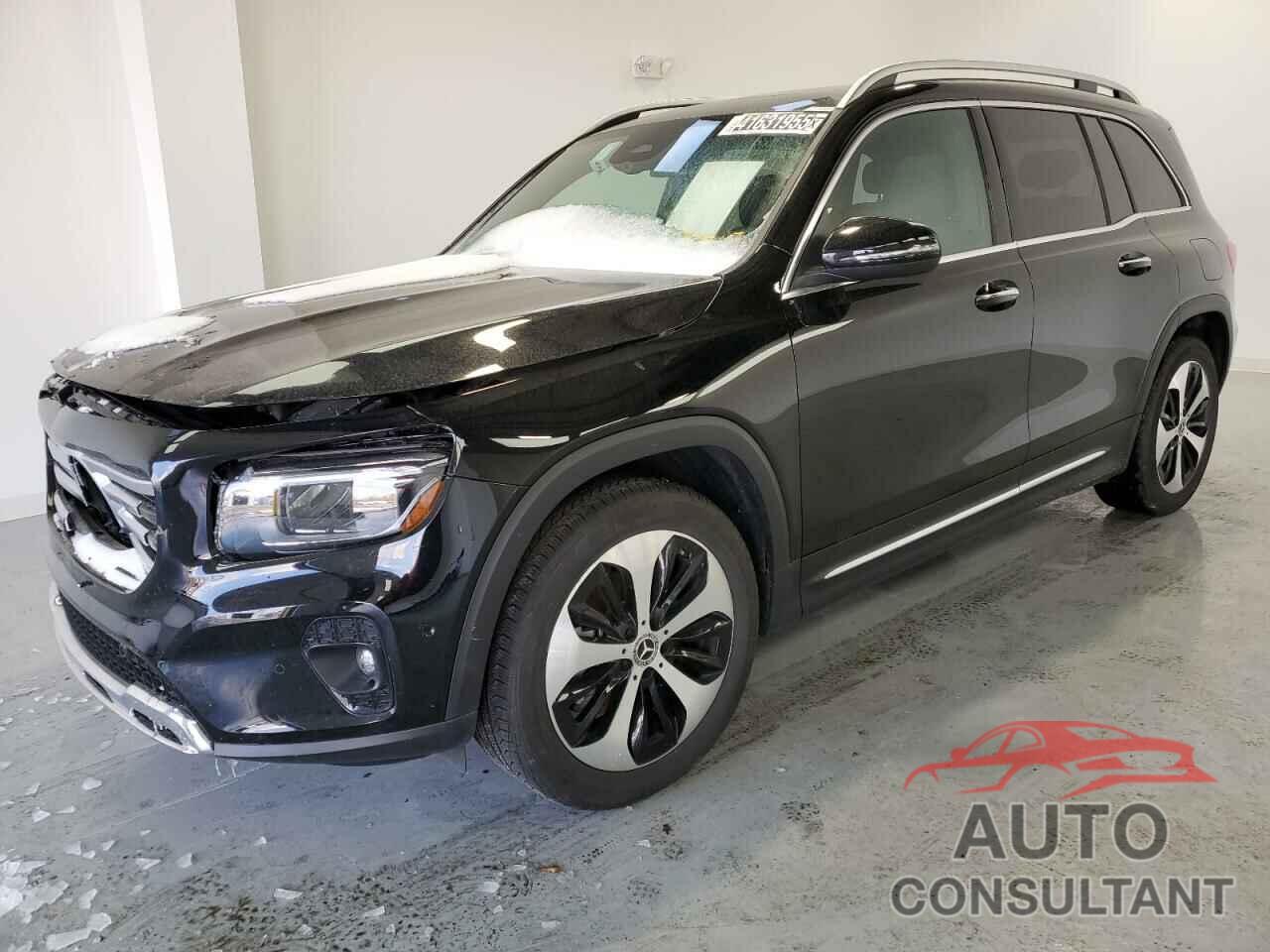 MERCEDES-BENZ GLB-CLASS 2025 - W1N4M4GB4SW380845