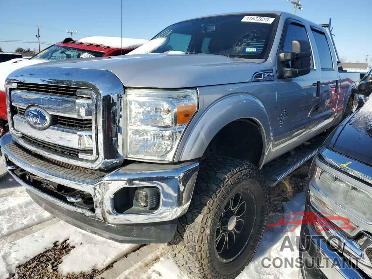 FORD F250 2011 - 1FT7W2BT7BEB65226