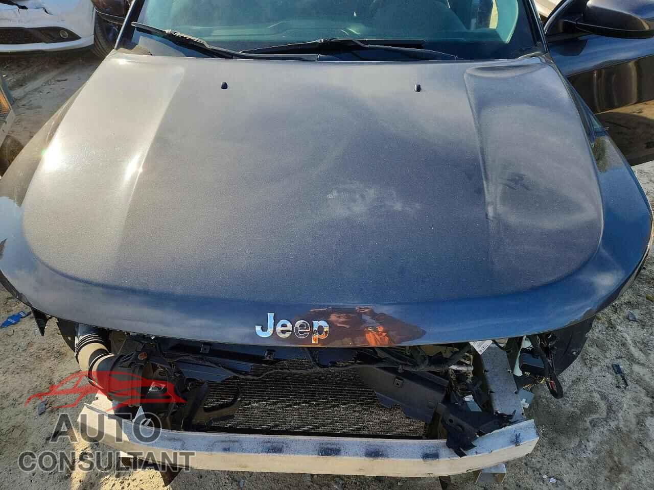 JEEP COMPASS 2018 - 3C4NJDBB0JT252876