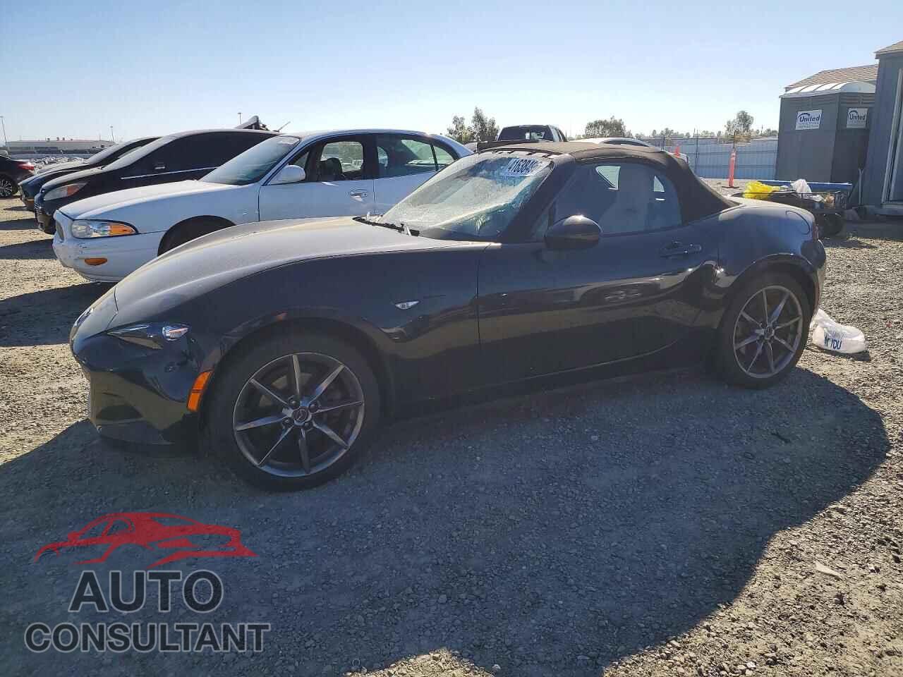 MAZDA MX-5 MIATA 2016 - JM1NDAD71G0108290