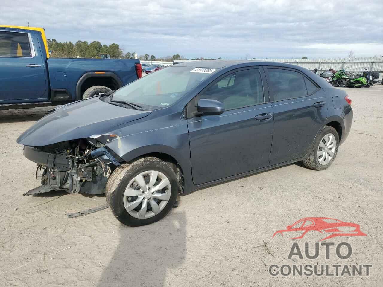 TOYOTA COROLLA 2015 - 2T1BURHE6FC300917