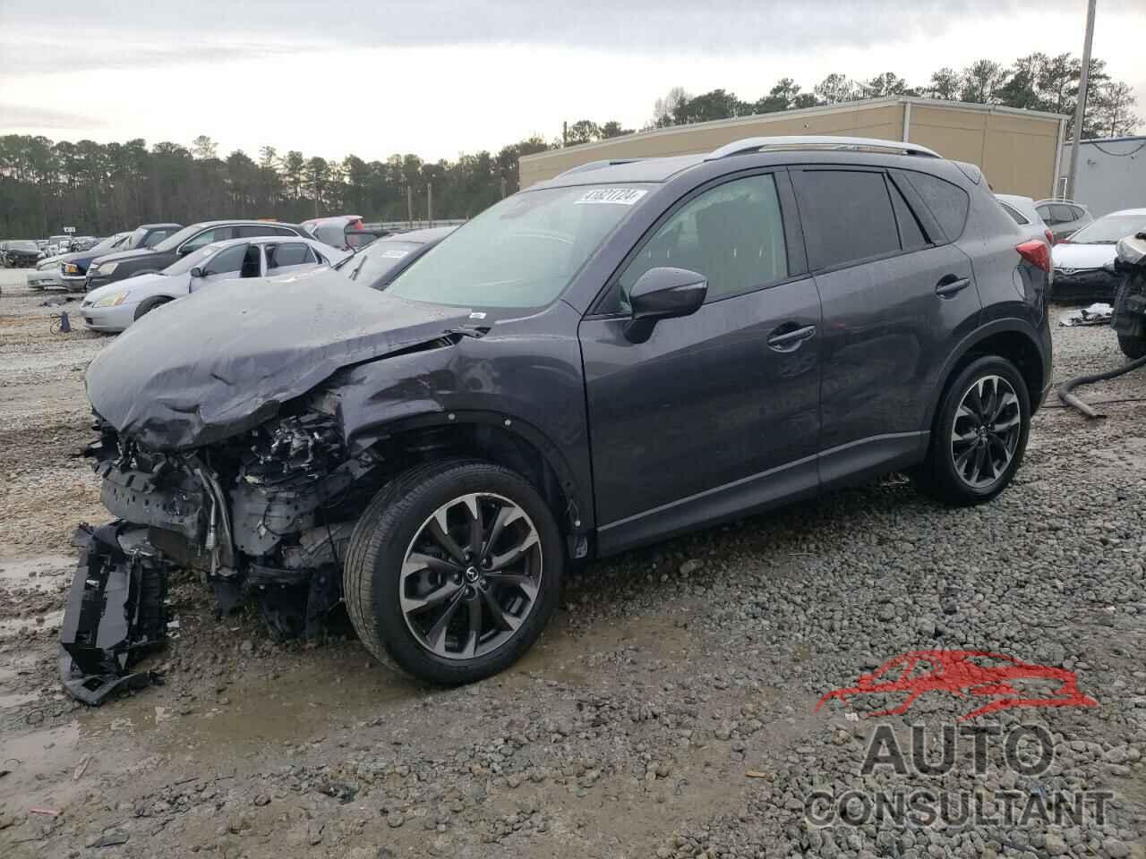 MAZDA CX-5 2016 - JM3KE2DYXG0715813