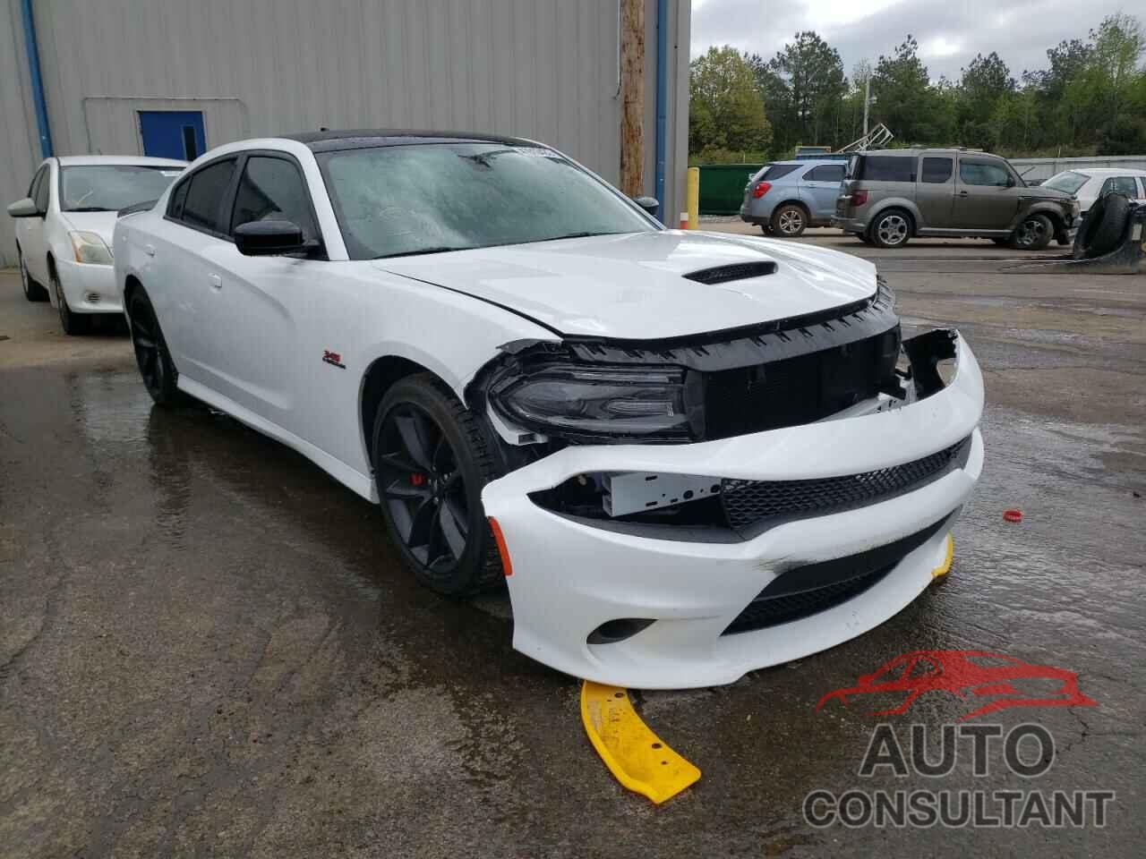 DODGE CHARGER 2021 - 2C3CDXCT4MH608948