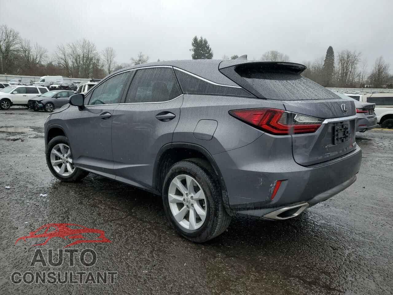 LEXUS RX350 2017 - 2T2ZZMCA3HC073708