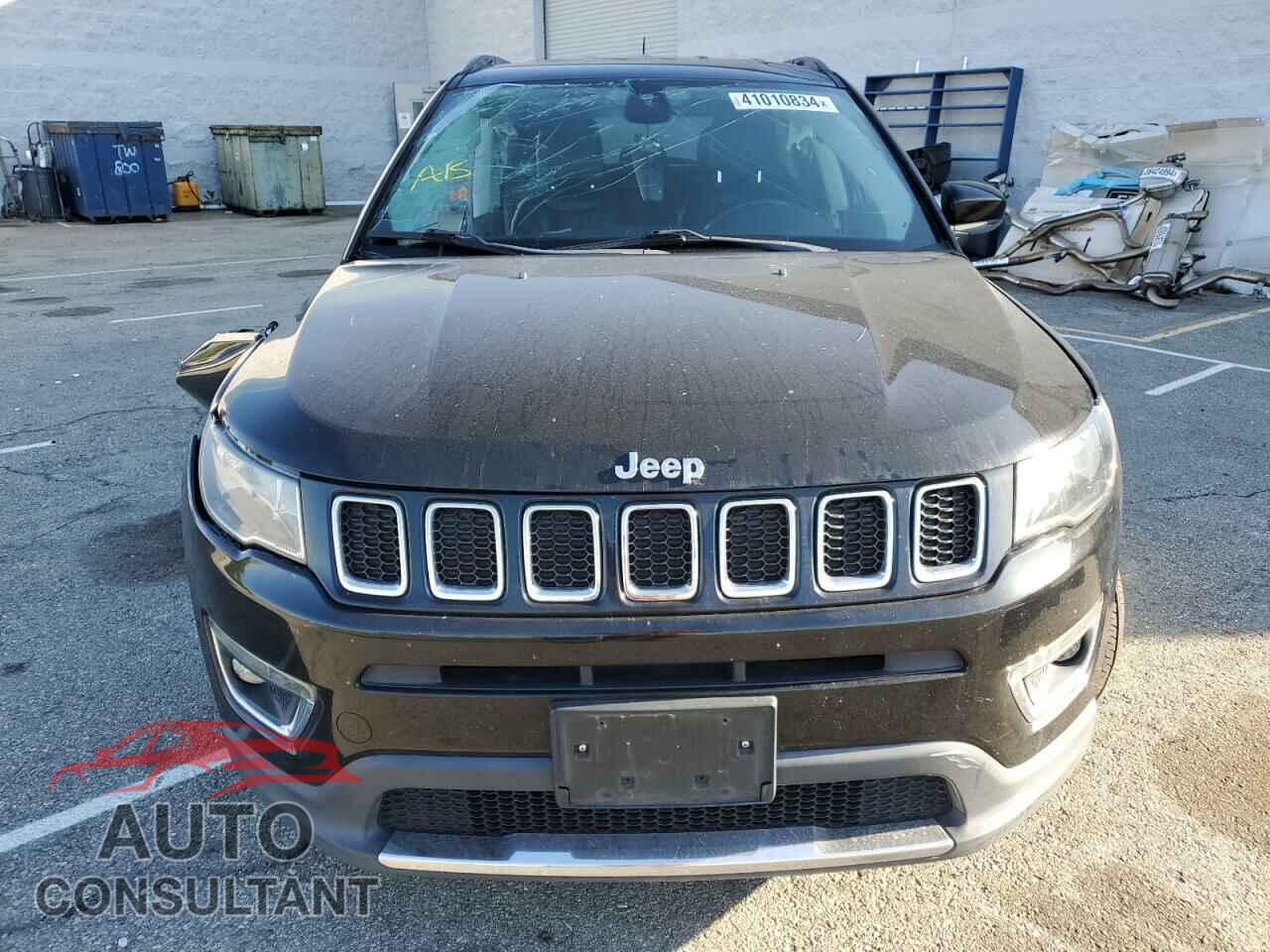 JEEP COMPASS 2020 - 3C4NJCCB3LT231208