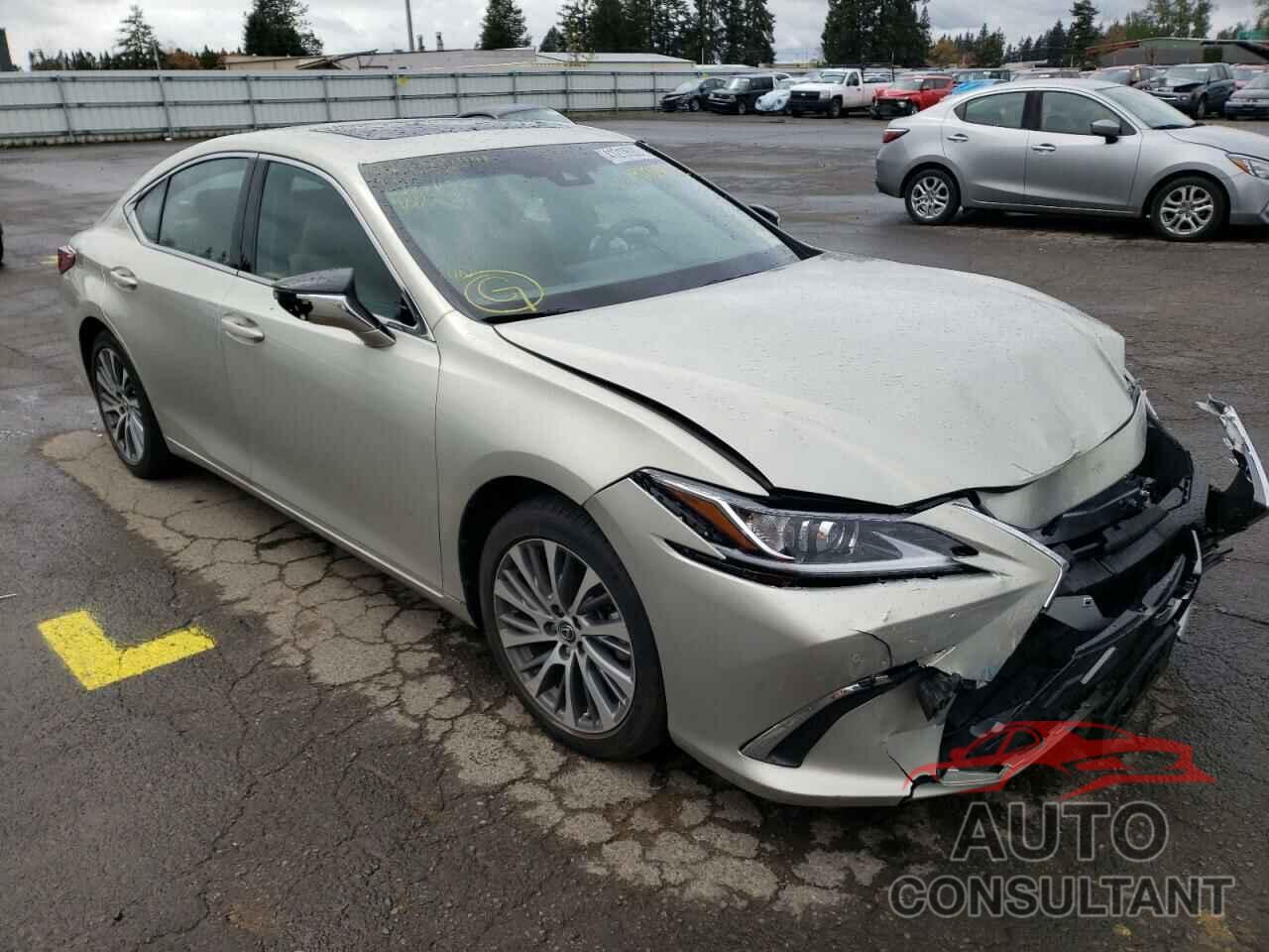 LEXUS ES350 2019 - 58ABZ1B18KU042376