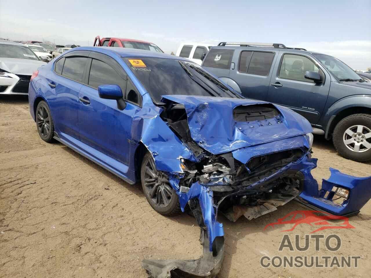 2020 WRX SUBARU