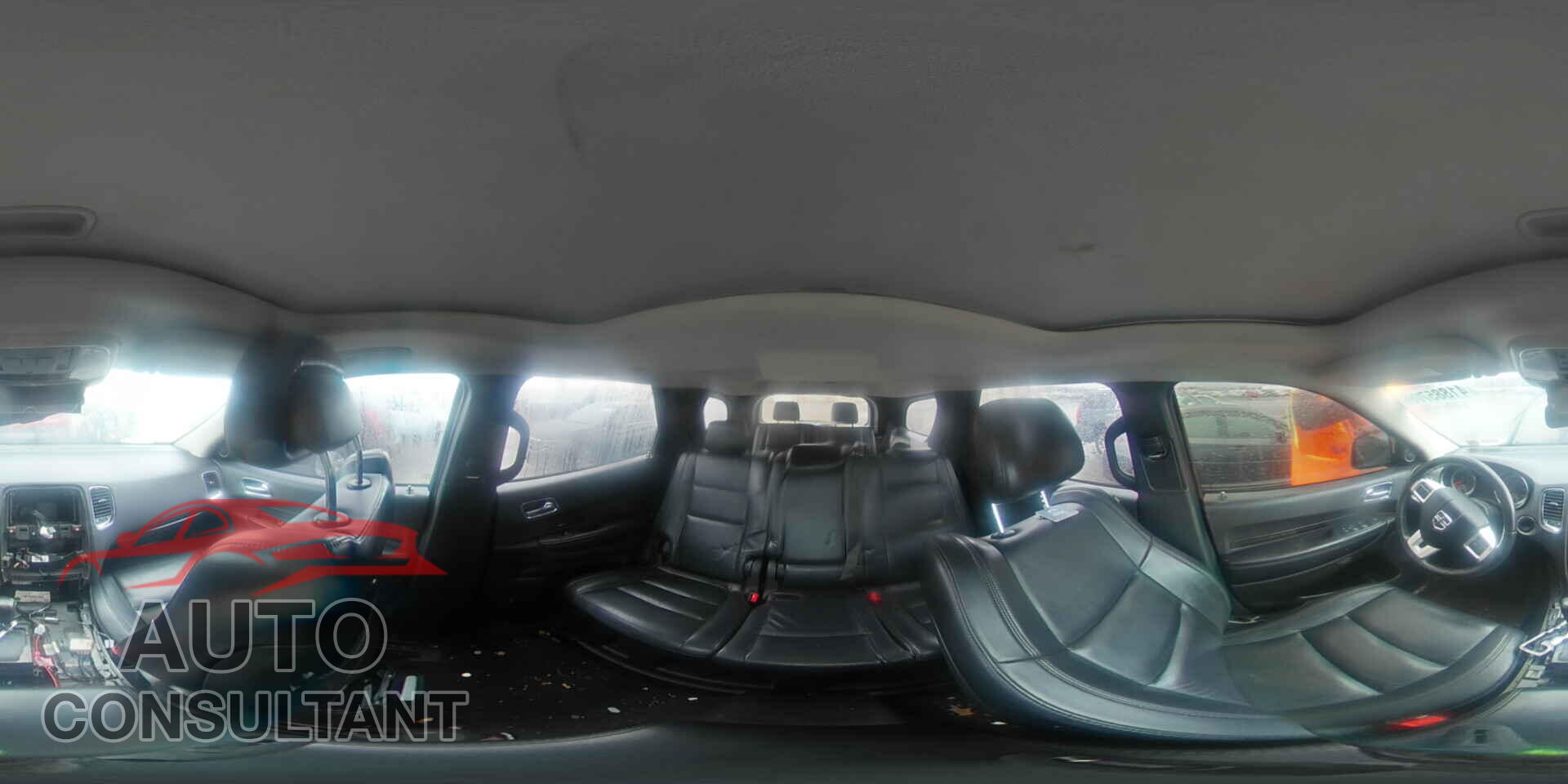 DODGE DURANGO 2013 - 1C4RDJDG4DC696147