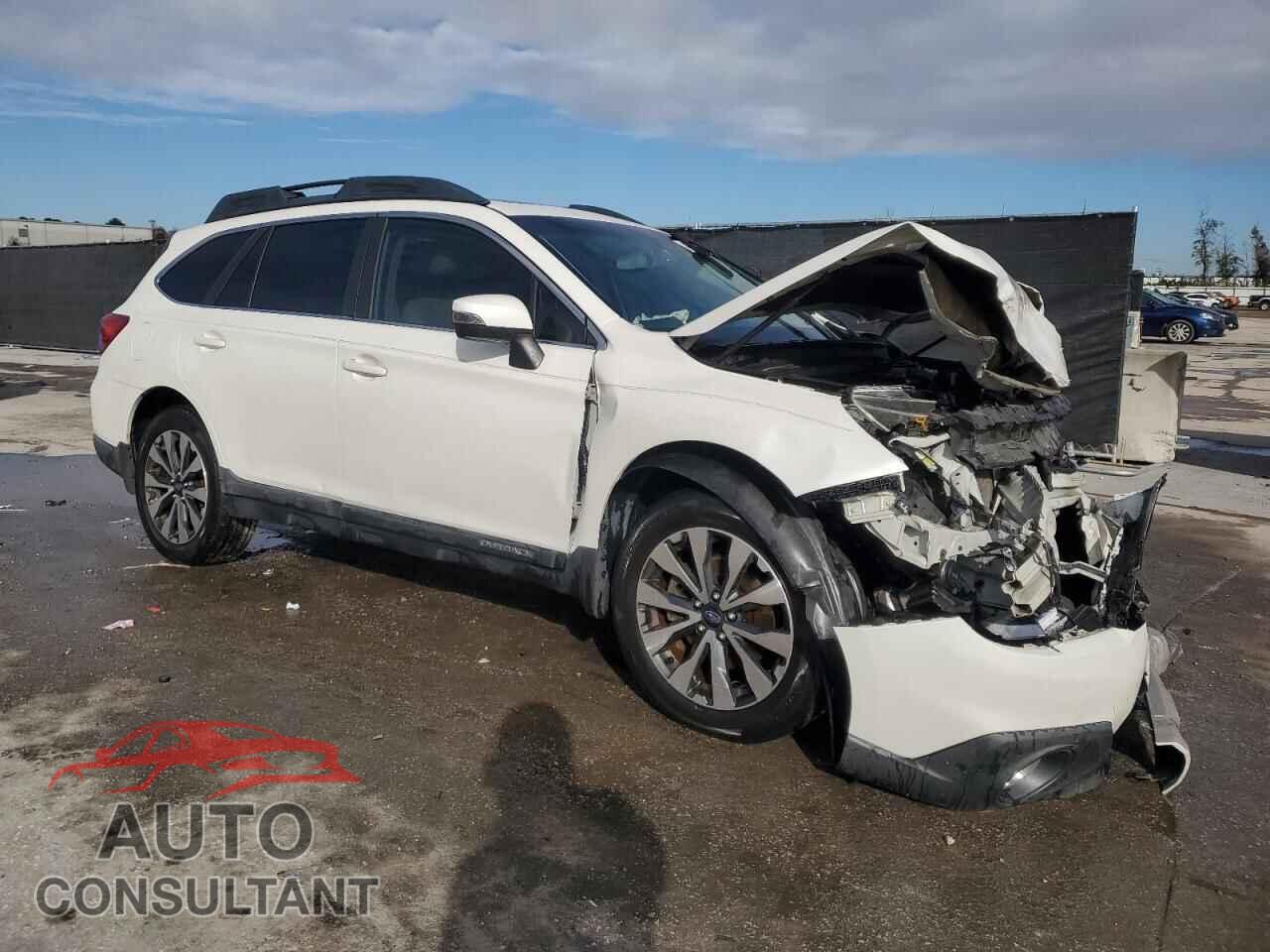 SUBARU OUTBACK 2015 - 4S4BSBLC7F3237172