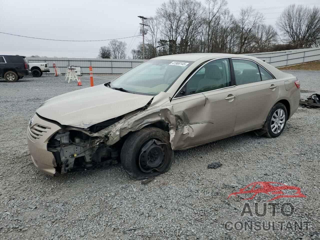 TOYOTA CAMRY 2009 - 4T1BK46K79U585745